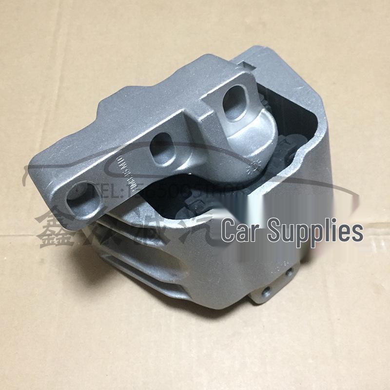 

Bora Engine Rubber Mount Gearbox Pivot Foot Pad 1J0199262BF