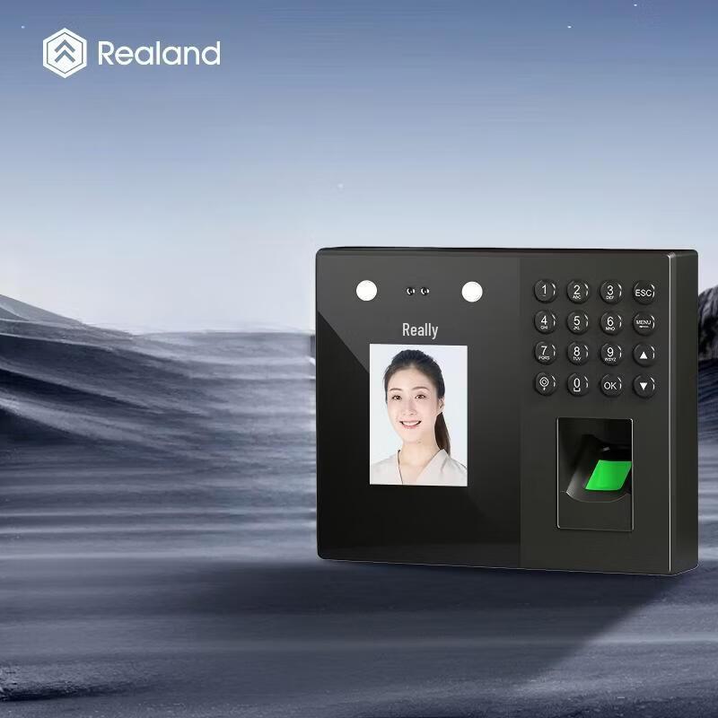 Realand ZD-F212S Multi-Biometric Time Attendance System
