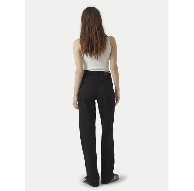 Vero Moda Tessa Jeans 10290541 Black Wide Leg