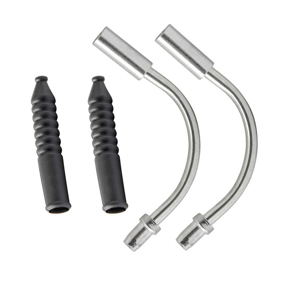 55MMx51MM V-образный тормозной локоть 56MMx61MM алюминий железо серебристый