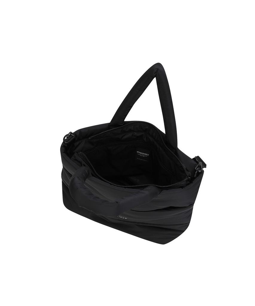 Discovery Expedition Wellness Padded Tote Bag (Black)