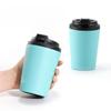 Stainless Steel Thermos Cup Men Creative Simple Car Business Coffee Cup Portable Cup