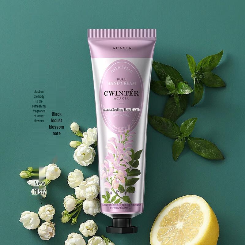 Fumaide Acacia Moisturizing Hand Cream 5-Pack