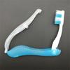 Brush Hygiene Oral Camping Toothbrush Foldable Toothbrush Travel Toothbrush Disposable Toothbrush