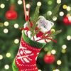 200/1x Artificial Plants Pine Branches DIY Garland Wreath Christmas Pendant Fake Greenery Evergreen Pine Stems Xmas Decoration
