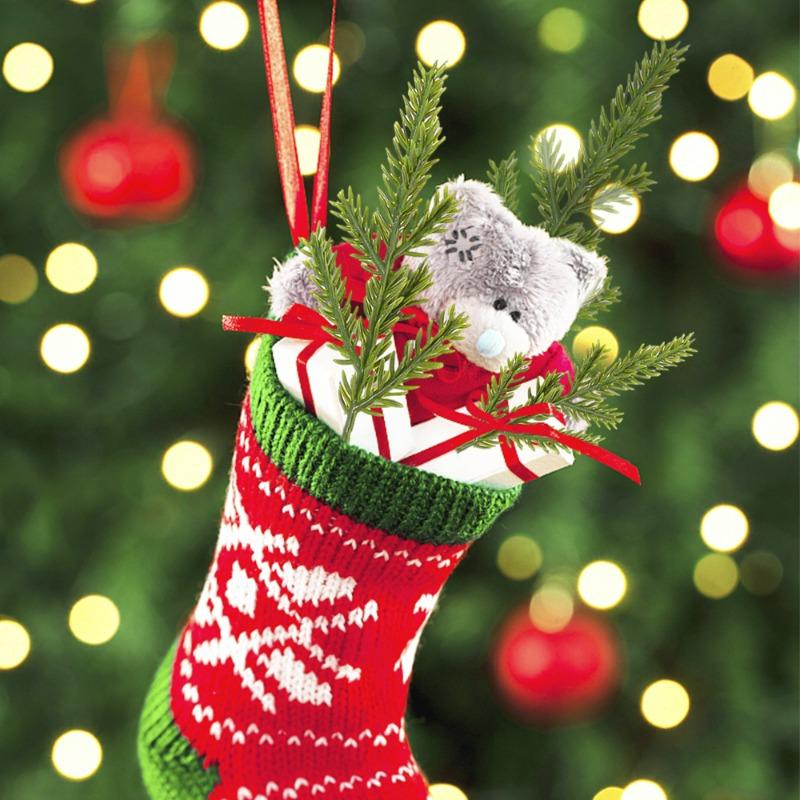 200/1x Artificial Plants Pine Branches DIY Garland Wreath Christmas Pendant Fake Greenery Evergreen Pine Stems Xmas Decoration