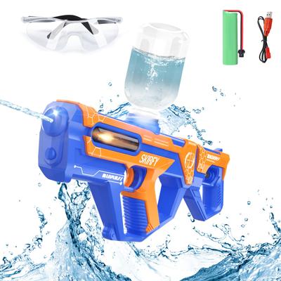 Wasser Elektrisches Wasser Wasserspiel Elektrisches Wasser 2 in 1 Kombiniertes Wasser 2 Teile Kann Für Beide Eltern Und Automatisches Wasser LED Hohe Geschwindigkeit Kontinuierlich
