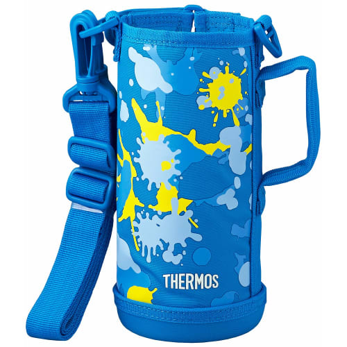 

Термос сменные детали 2-х сторонняя бутылка FHO-801WF Handy Pouch Blue Paint (БЛ-ПТ)
