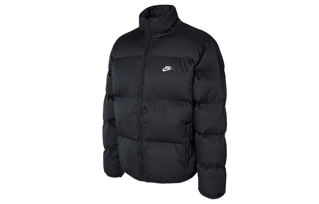 Nike Sportswear Club Puffer Jacket Asia Sizing FB7369-010 XXL