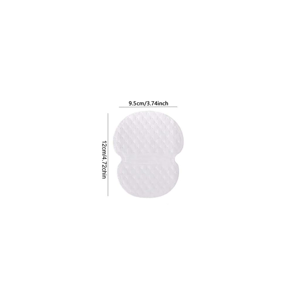 70pcs - Disposable Underarm Sweat Pads, Ultra-thin, Not Easily Visible, Comfortable, Sticky, Highly Absorbent, Odor Proof Patch