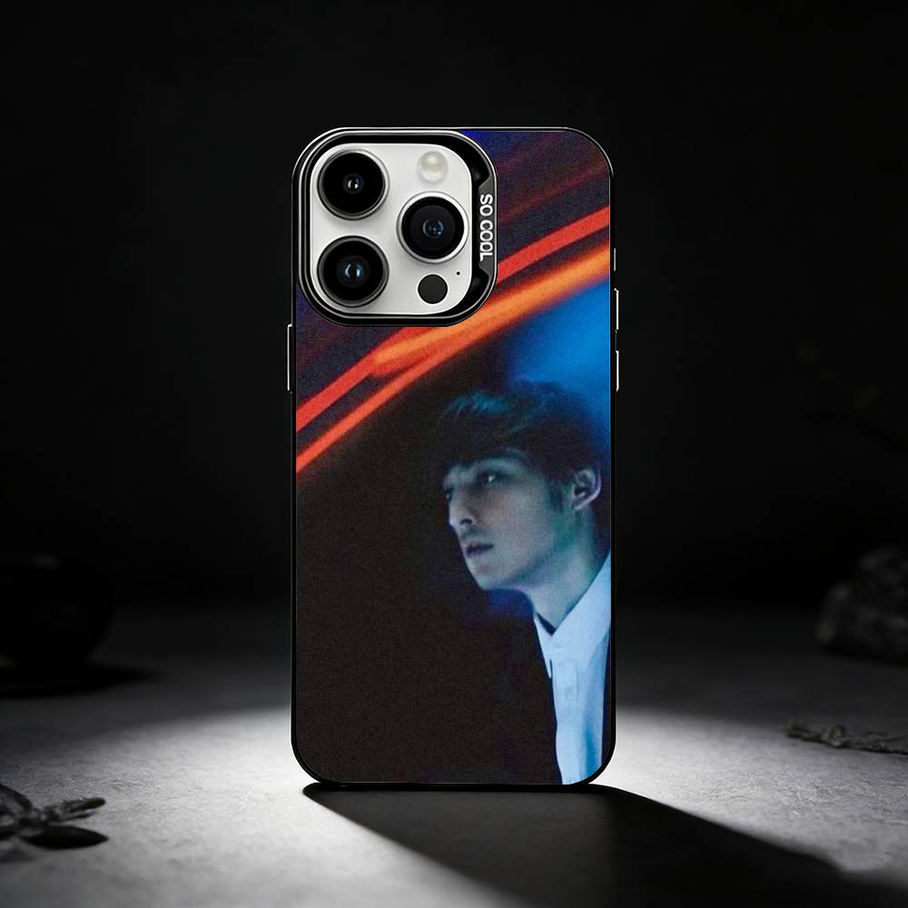 Singer J-Joji Smithereens Phone Case For iPhone 17,16,15,14,13,12,11 Plus,Pro Max,XS,Colored silver phone case