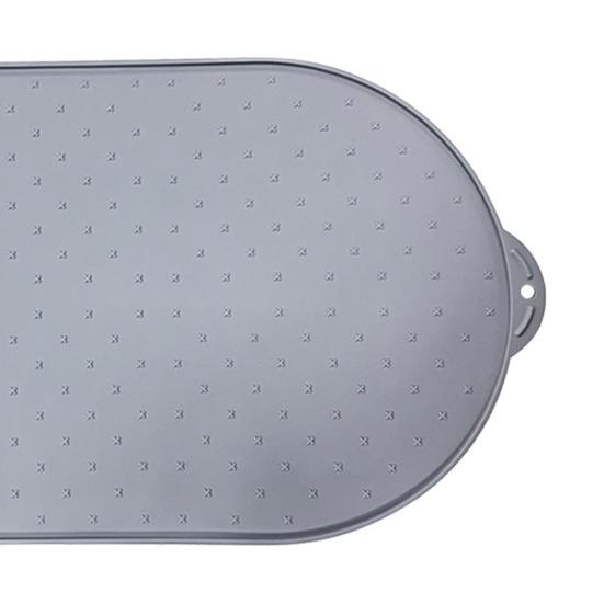 Universal Sliding Pad for Stand Mixers Silicone Waterproof Blender Pad Heat Resistant Non-Slip Mixer Pad Protects Countertops Kitchen Accessory