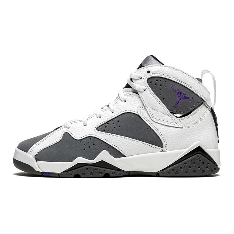 (GS) Air Jordan 7 Retro  Flint  2021 Kids  DJ2777-100 EU 36