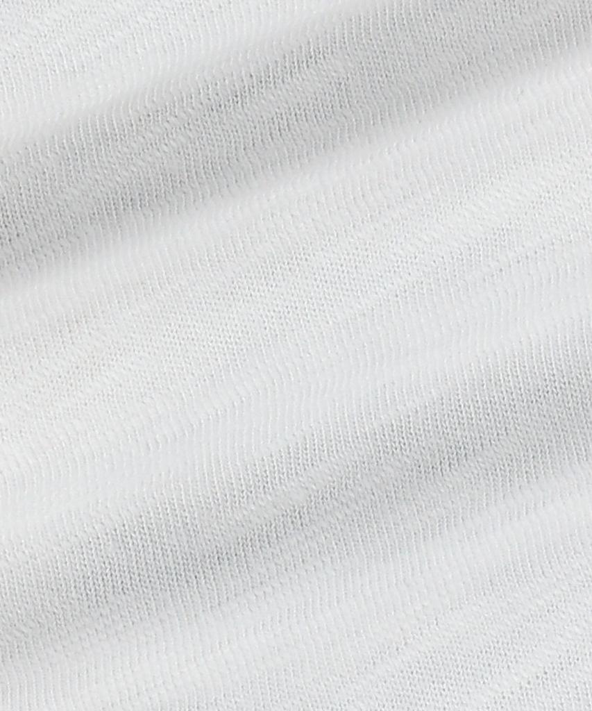 BROWNBREATH Brown Breath Surf Tee - White