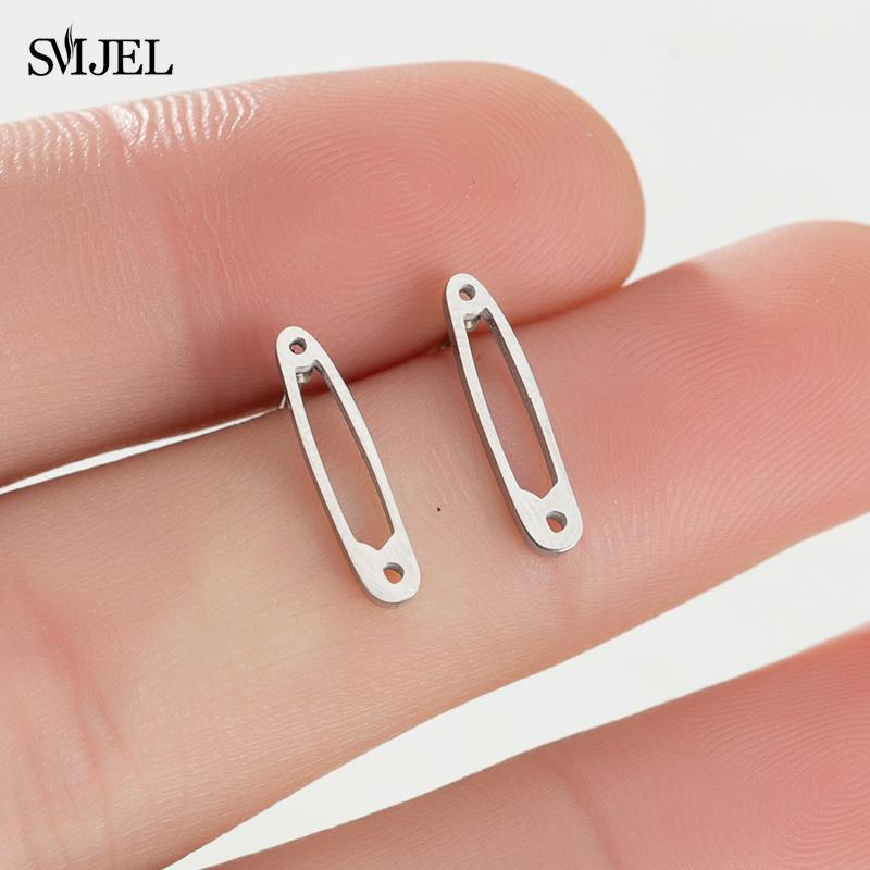 Fashion Genshin Impact Earring Stainless Steel Hydro Dendro Anemo Electro Cryo Pirate Earrings For Women Cosplay Ear StJewelry