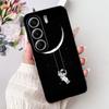 Cool Dragon Lion Tiger Cartoon Pattern Casing For Tecno Camon 40 Pro 5G CM7 Case Camon40 40Pro 5G 6.78" Soft Silicone Back Cover