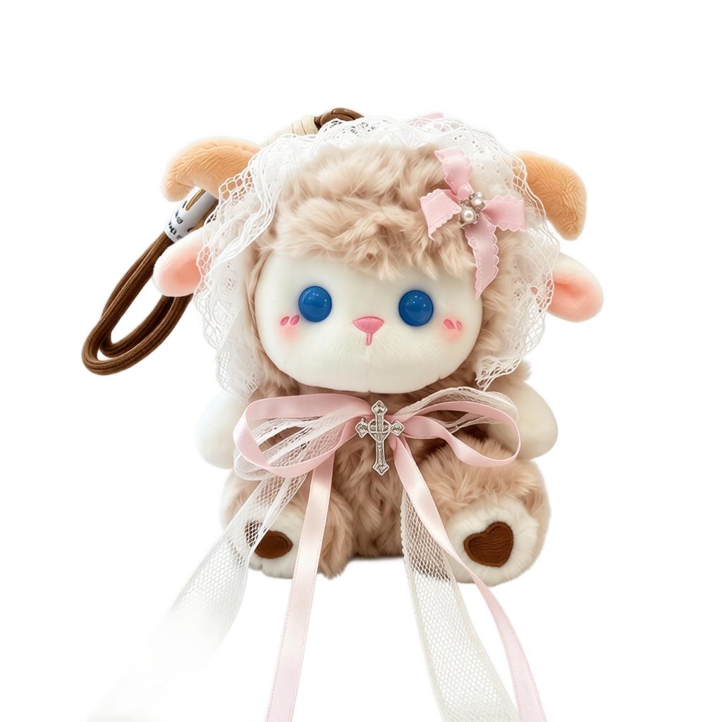 Cute Plush Stuffed Animal Toy for Kids Soft Doll