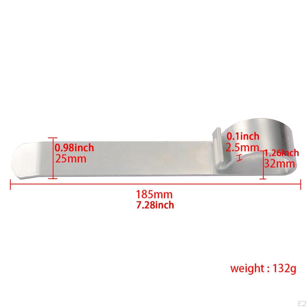 Bracelet Bending Bar Jewelry Shaping Tool High Hardness Rust Resistant Making Accessories