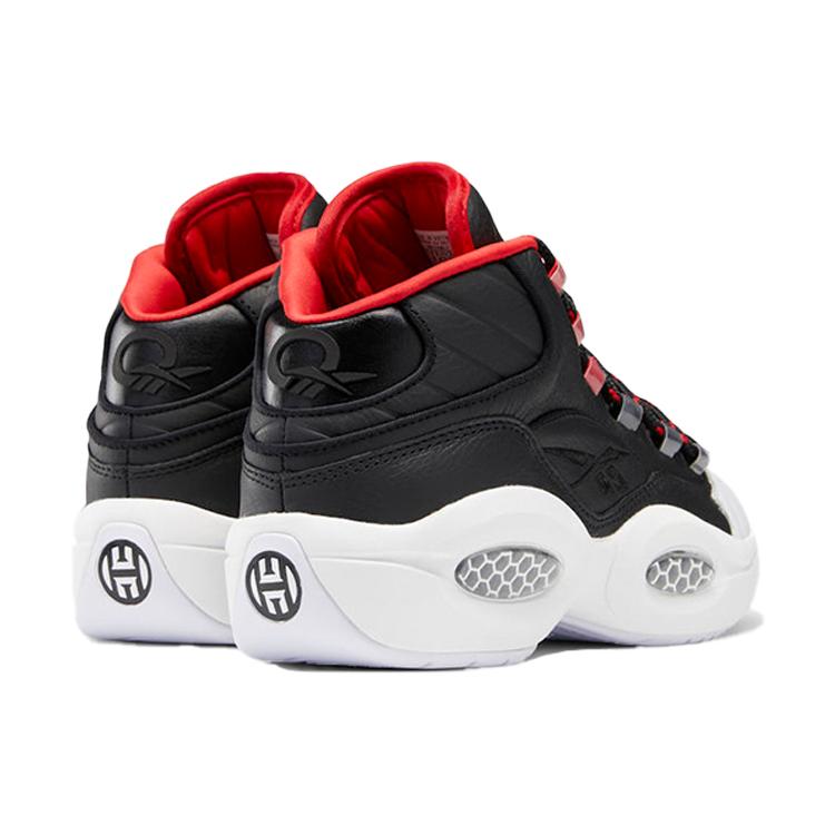 New Reebok Question Mid Iverson X Harden FZ1365