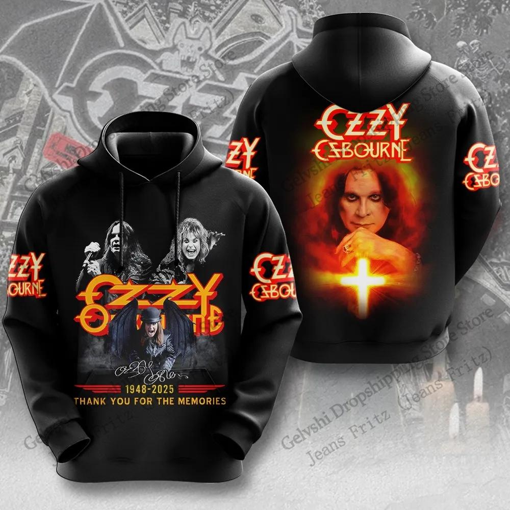 

Vintage Rock Band Ozzy Osbourne 3d Print Hoodie Men Women Fashion Hoodie Sweatshirt Music Tracksuit Mens Hoodie Winter Clothes S