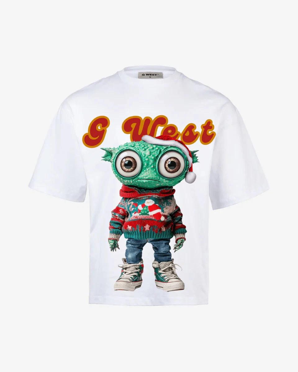 Merry Misfit Oversized T-Shirt 2XL
