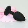 Adult Booty Beads Anal Sex Toys butt plug For Women & Men Anus Products Silicone diamond Erotic Butt Plugs Crystal Jewelry toys