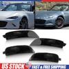 4Pcs Smoked Side Lens Marker Light Housings ONLY For 2016- Mazda Miata MX-5