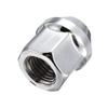 5pcs M12x1.5 19mm Nut Alloy Open Wheel For Ford FIESTA Cougar forFocus KA 2003 2004 2005 Kuga Mondeo 1996 1997 1998 1999 2000