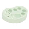 Lash Lift Brow Lamination Lotion   Perming Lotion Container Multifunction Silicone Tray for Eyelash Perm Nail Polish Microblading Pigment