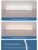 LED Desk and Bedside Lamp with Magnetic Eye Protection and Charging Port