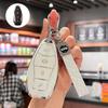 4 Buttons Protection Shell Car Remote Key Case Cover for FAW Hongqi H5