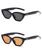 Cat Eye Sunglasses for Women Men UV400 Designer Style Fashion Luxury Designer Brand Jennie Korea