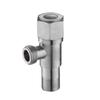 Xuan Yong 304 Stainless Steel Angle Stop Valve