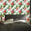 Colorful Flowers Wallpaper for Living Room and Bedroom 50x1000