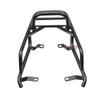 R NINE T Modified Rear Seat Luggage Rack with Tail Bag Bracket & Armrest