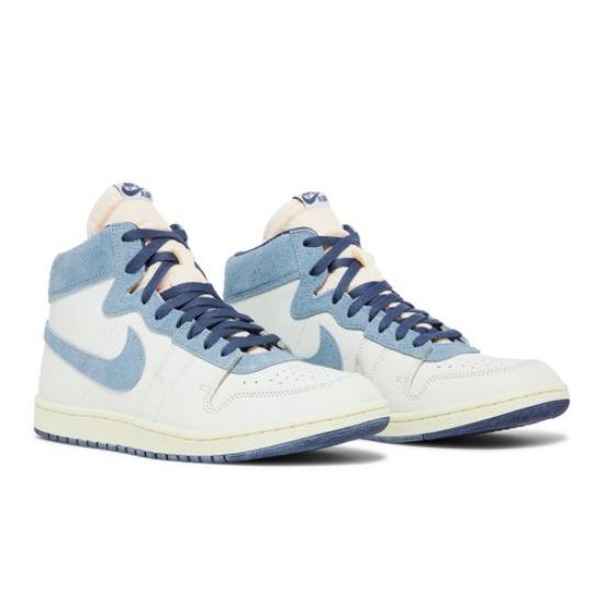 Air Jordan Air Ship PE SP Every Game Мужские DZ3497-104 EU 44.5 синий/белый