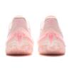 New LiNing Blade 5 V2 Cushioning, Slip Resistant, And Breathable Low Top Basketball Shoes Men's Pink ABAV061-1