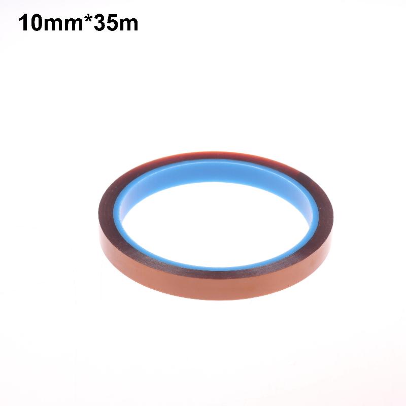 Klebeband 400 Grad Celsius Hochtemperatur Hitzebeständiges Thermische Isolierung Klebeband Für BGA-Löten PCB-Reparatur 10/15/20/30/35mm