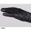 Daiwa Offshore Leather Gloves Black Gold XL 24DG-7324