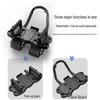 Automatic Rebound 4-Wheel Ab Roller