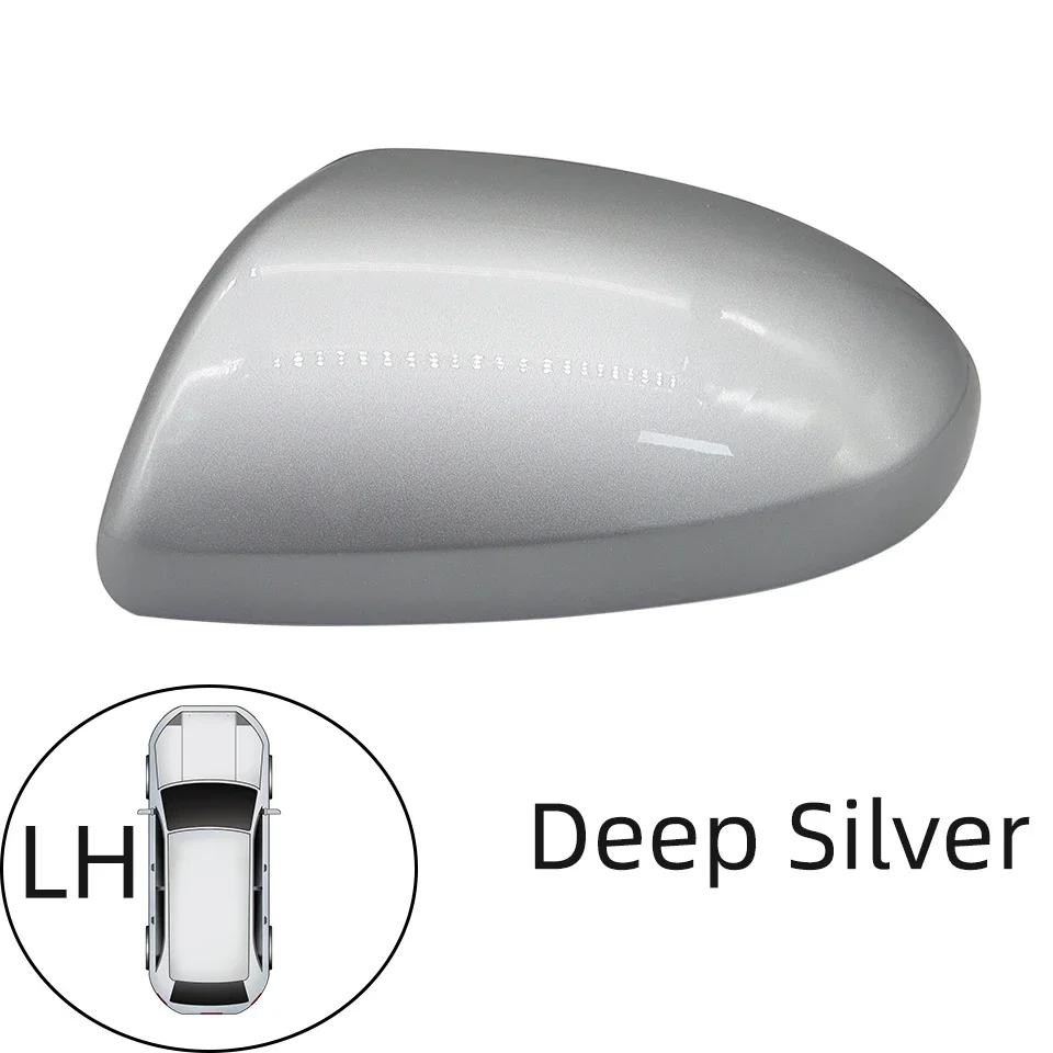 For Mazda 3 Axela BL 2009 2010 2011 2012 2013 Car Door Rearview Mirror Cap Cover Housing Wing Side Mirror Shell Case Shell