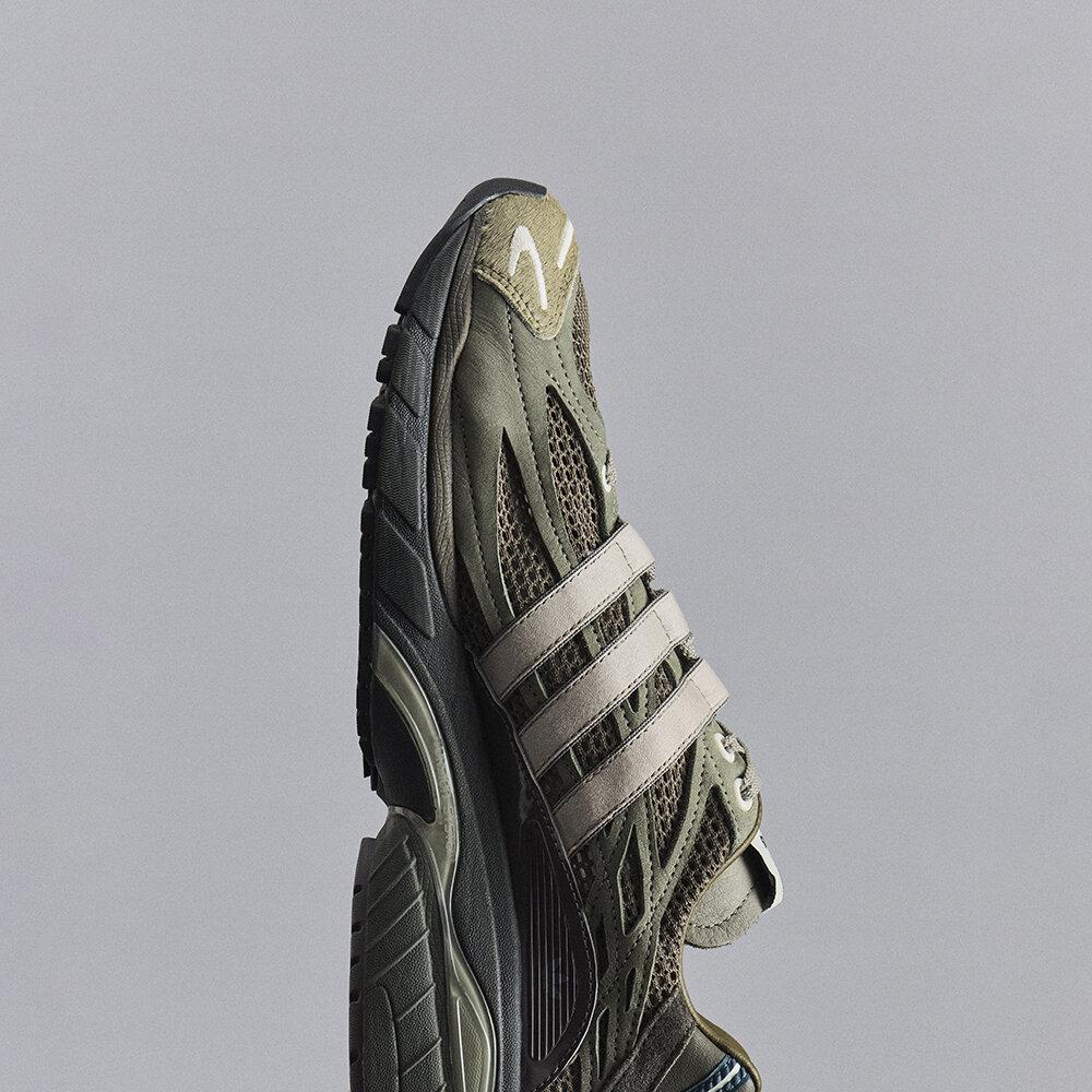 adidas Adistar Cushion Song für den stummen Zweig Schatten Grün