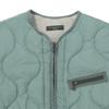 Bluetail Quilted Liner Jumper Azh2jp01mt