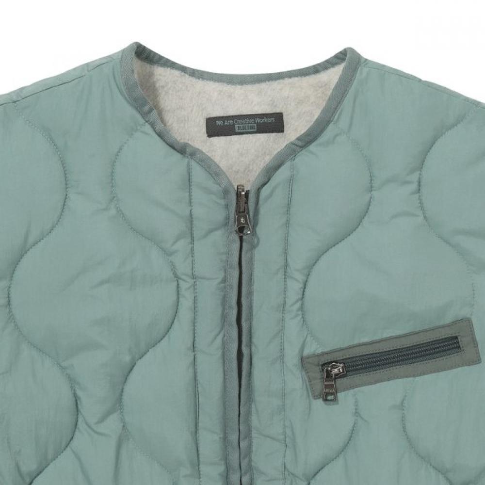 Bluetail Quilted Liner Jumper Azh2jp01mt