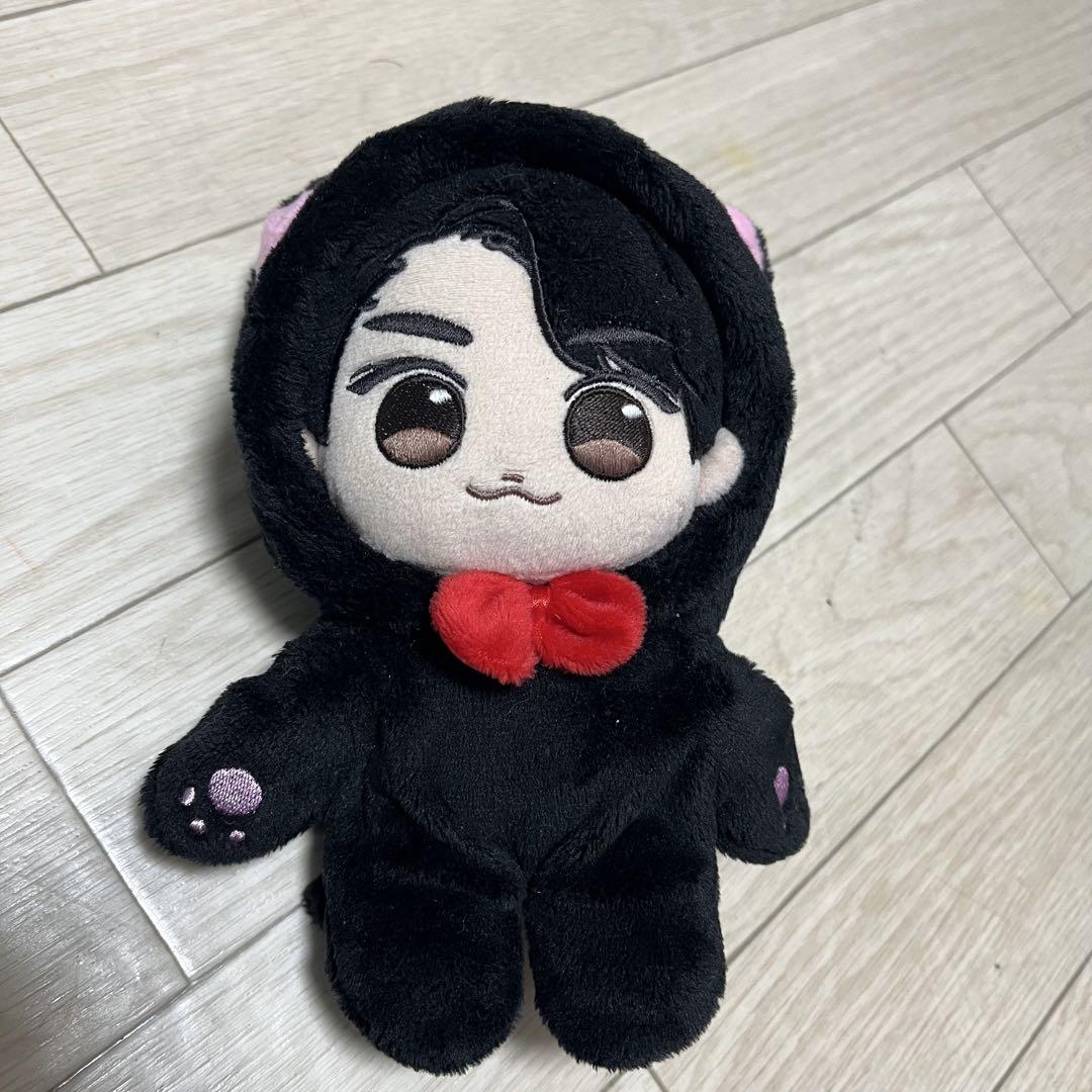 

[Б/У] ATEEZ Сонхва Плюшевая кукла Мастер 15 см