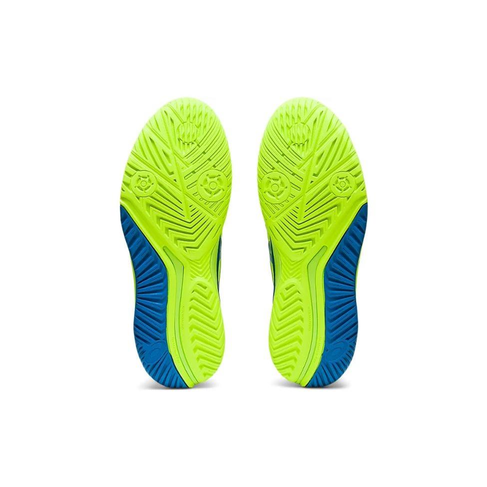 (WMNS) ASICS Gel Resolution 9 'Hazard Green' Women's 1042A208-300