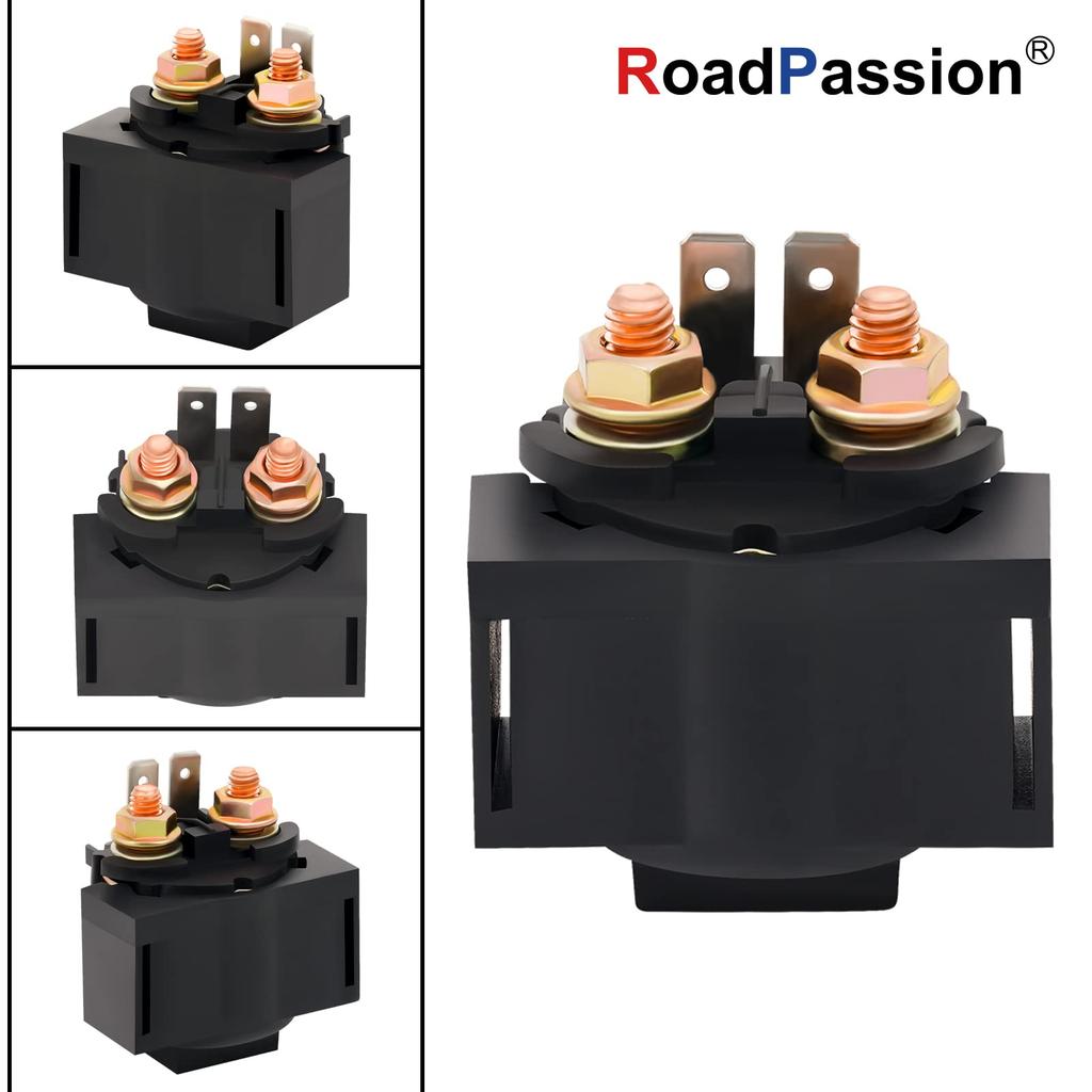 Road Passion Motorcycle Starter Relay Cell Relay For Kawasaki VOYAGER 1987-1988/TERYX TERYX 4 2014/TERYX