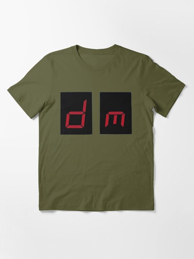 T-shirt Essenziale Depeche Mode