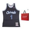 Mitchell & Ness NBA Anfernee Hardaway Orlando Magic 1994/95 Authentic Jersey #1 Men's AJY4GS18096-OMABLCK94AHA