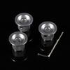Guitar Potentiometer Knobs Guitar Turner Knobs Replacements Guitar Top Hat Knobs Volumes Control Knobs Turning Knobs